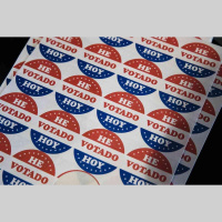 Ok, One More Latino Vote Show