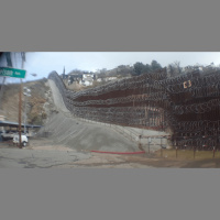 208: Fighting Razor Wire in Nogales