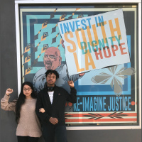 142: Edna Chávez and Hakim Johnson of Community Coalition