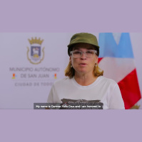 150: Mayor Carmen Yulín Cruz on the Puerto Rico Hurricane María Death Toll