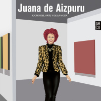 CÍRCULO FUSIÓN 020 - Juana de Aizpuru - Episodio exclusivo para mecenas