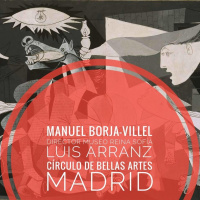 CÍRCULO FUSIÓN 044 - Manuel Borja-Villel - Museo Reina Sofía Madrid - Episodio exclusivo para mecenas