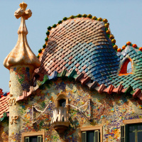 Circulo Fusion 058 - GARY GAUTIER CASA BATLLO BARCELONA - Episodio exclusivo para mecenas