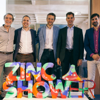 CIRCULO FUSION 010 - Ángel María CEO Zinc Shower - Episodio exclusivo para mecenas