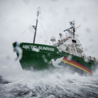 CÍRCULO FUSIÓN 052 - Cecilia Carvalho GREENPEACE - Episodio exclusivo para mecenas