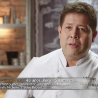 CÍRCULO FUSIÓN 051 - Victor Gutierrez Chef - Episodio exclusivo para mecenas