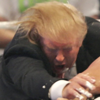 Trumpetas a hostia limpia