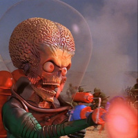 CSLM 489 - Dossier Tim Burton (XII): Mars Attacks! (1996)