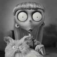 CSLM 501 - Dossier Tim Burton (XVII): Frankenweenie (2012)