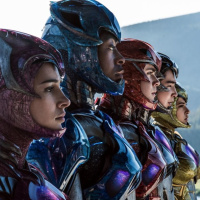 CSLM 381 - Críticas en Konfinamiento Selectivo (4): Power Rangers (Dean Israelite, 2017)