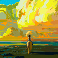 CSLM 461 - Calamity (Rémi Chayé, 2020)