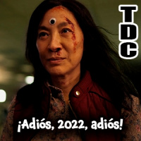 TDC Podcast - 165 - ¡Adiós, 2022, adiós! Repaso a las mejores películas y series