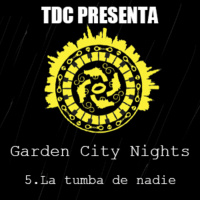 Las noches de Garden City - 4: Cap. 5: La tumba de nadie