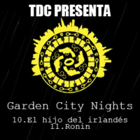 Las noches de Garden City - 7: Cap 10: El hijo del irlandés / Cap 11: Ronin