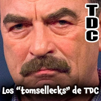 TDC Podcast - 166 - Los tomsellecks de TDC