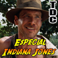 TDC Podcast - 18 - Especial universo Indiana Jones, con Paco Fox y Javier Arriola