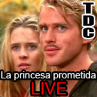 TDC Podcast - 37 - La princesa prometida y The Rock cogiendo un torpedo LIVE EDITION