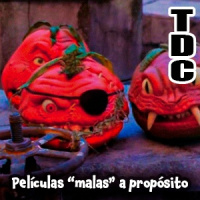 TDC Podcast - 223 - Películas malas a propósito