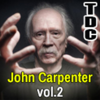 TDC Podcast - 63 - John Carpenter Vol.2, con Paco Fox y Vicente Vegas
