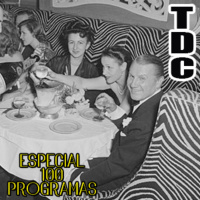 TDC Podcast - 100 - Especial 100 programas, THE POP CULTURE MASH