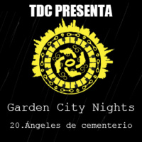 Las noches de Garden City - 11: Cap. 20: Ángeles de cementerio