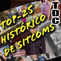 TOP-25 histórico de SITCOMS (audio del vídeo)