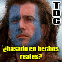 TDC Podcast - 22 - Películas, ¿basadas en hechos reales?