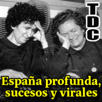 TDC Podcast - 108 - España profunda de ayer y hoy, sucesos y virales con Wally Week