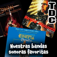 TDC Podcast - 164 - Nuestras bandas sonoras preferidas