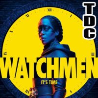 TDC Podcast - 90 - Watchmen, la serie de HBO, con Noel Ceballos y Diana Oliver