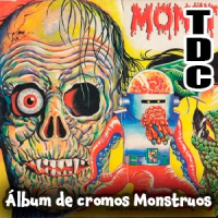 TDC Podcast - 237 - El álbum de cromos Monstruos
