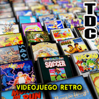 TDC Podcast - 98 - Videojuego retro, con David Boscá y Bruno Sol