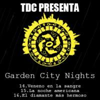 Las noches de Garden City - 9: Cap. 14: Veneno en... / Cap. 15: La noche americana / Cap. 16: El diamante más hermoso