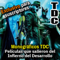 Monográficos TDC: Películas salidas del infierno del desarrollo - Episodio exclusivo para mecenas