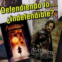 Fox y Codón, críticos del montón (los audios) - ¿Indefendibles?: Anastasia (1998) y Alatriste (2006)