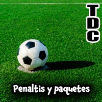 TDC Podcast - 190 - Penaltis y paquetes, con Álvaro Velasco