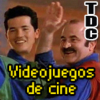 TDC Podcast - 51 - Adaptaciones cinematográficas de videojuegos + sorpresa (Directo CutreCon)