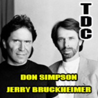 TDC Podcast - 71 - Don Simpson y Jerry Bruckheimer