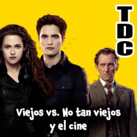 TDC Podcast - 218 - Viejos vs. no tan viejos y el cine