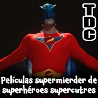 TDC Podcast - 167 - Películas supermierder de superhéroes supercutres