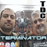 TDC Podcast - 78 - TERMINATOR (Directo desde la Madrid Games Week 2019)