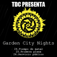 Las noches de Garden City - 14: Cap 24: Tiempo de matar / Cap 25: Primera plana / Cap 26: Servicio público