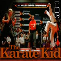 TDC Cine - Karate Kid (charla tras la proyección de la película el 2-10-2020))