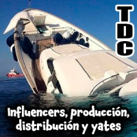 TDC Podcast - 180 - Influencers, producción, distribución de películas y yates