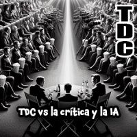 TDC Podcast - 195 - TDC contra la crítica y la IA