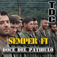 TDC Podcast - SEMPER FI 1: Doce del patíbulo