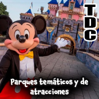 TDC Podcast - 221 - Parques temáticos y de atracciones