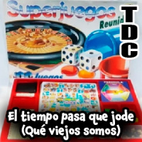TDC Podcast - 183 - El tiempo pasa que jode o qué viejos somos