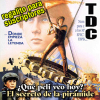 ¿Qué peli veo hoy? 5: El secreto de la pirámide - Episodio exclusivo para mecenas