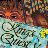 TOP-25 de Aventuras Gráficas de siempre (audio) - Episodio exclusivo para mecenas